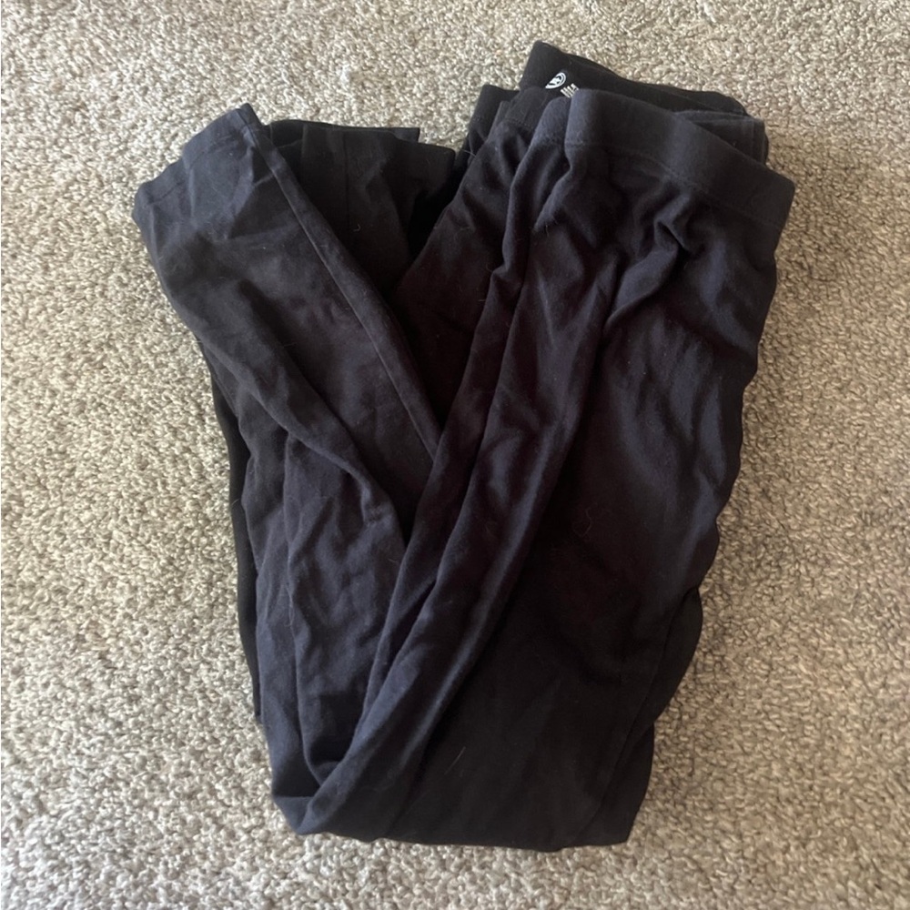 Black Leggings